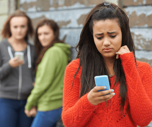 Rebuilding the Bullied: Cyber Bullying