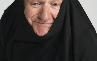 Bright Light, Dark Heart: Robin Williams