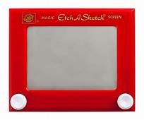 The First Day of School: “Etch-A-Sketch” Your Year