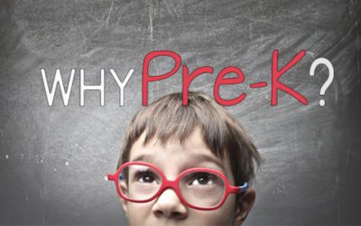 Why Pre-K?