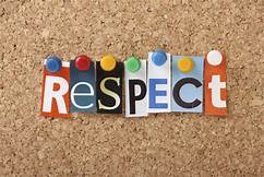 What Respect Means