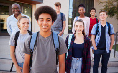 High School Uses Leaps in Attendance & Discipline Office